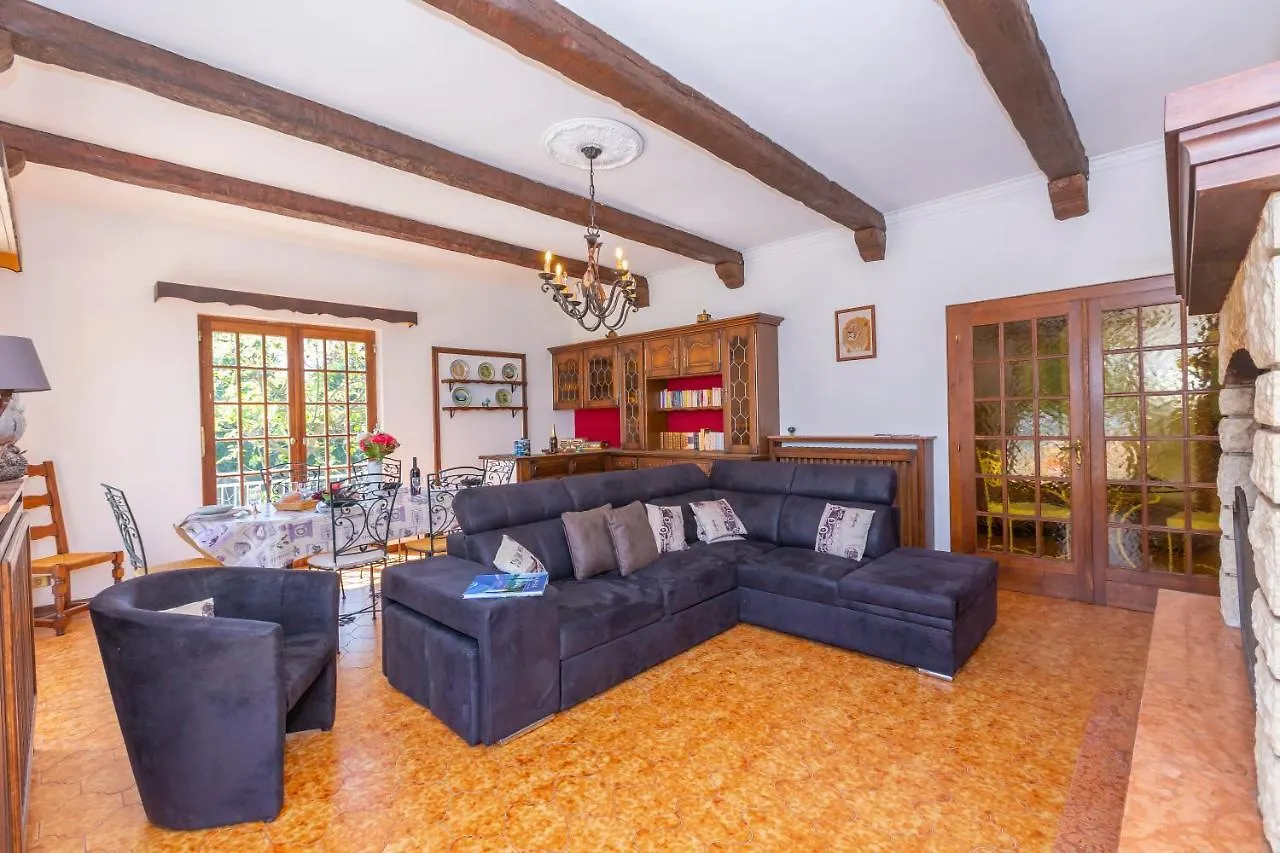 Villa Martine Au Bord Du Lac - Happy Rentals Cadrezzate