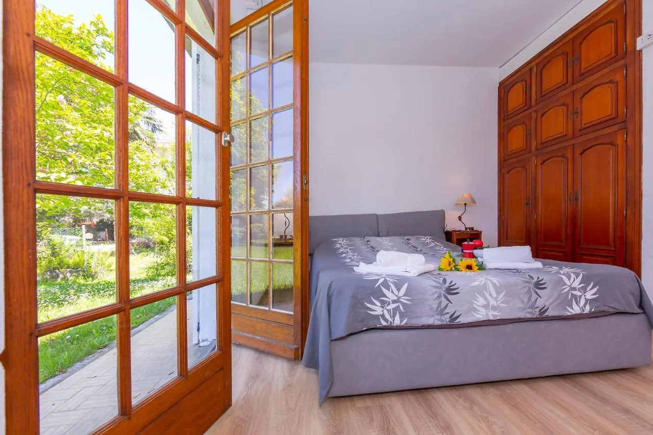 Villa Martine Au Bord Du Lac - Happy Rentals Cadrezzate