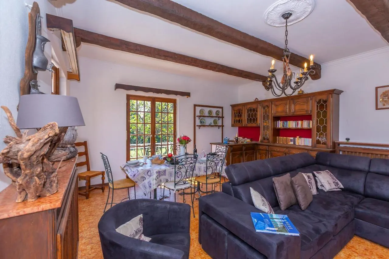 Villa Martine Au Bord Du Lac - Happy Rentals Cadrezzate