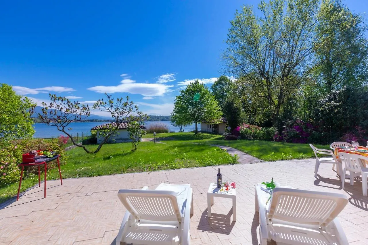 Villa Martine Au Bord Du Lac - Happy Rentals contacts