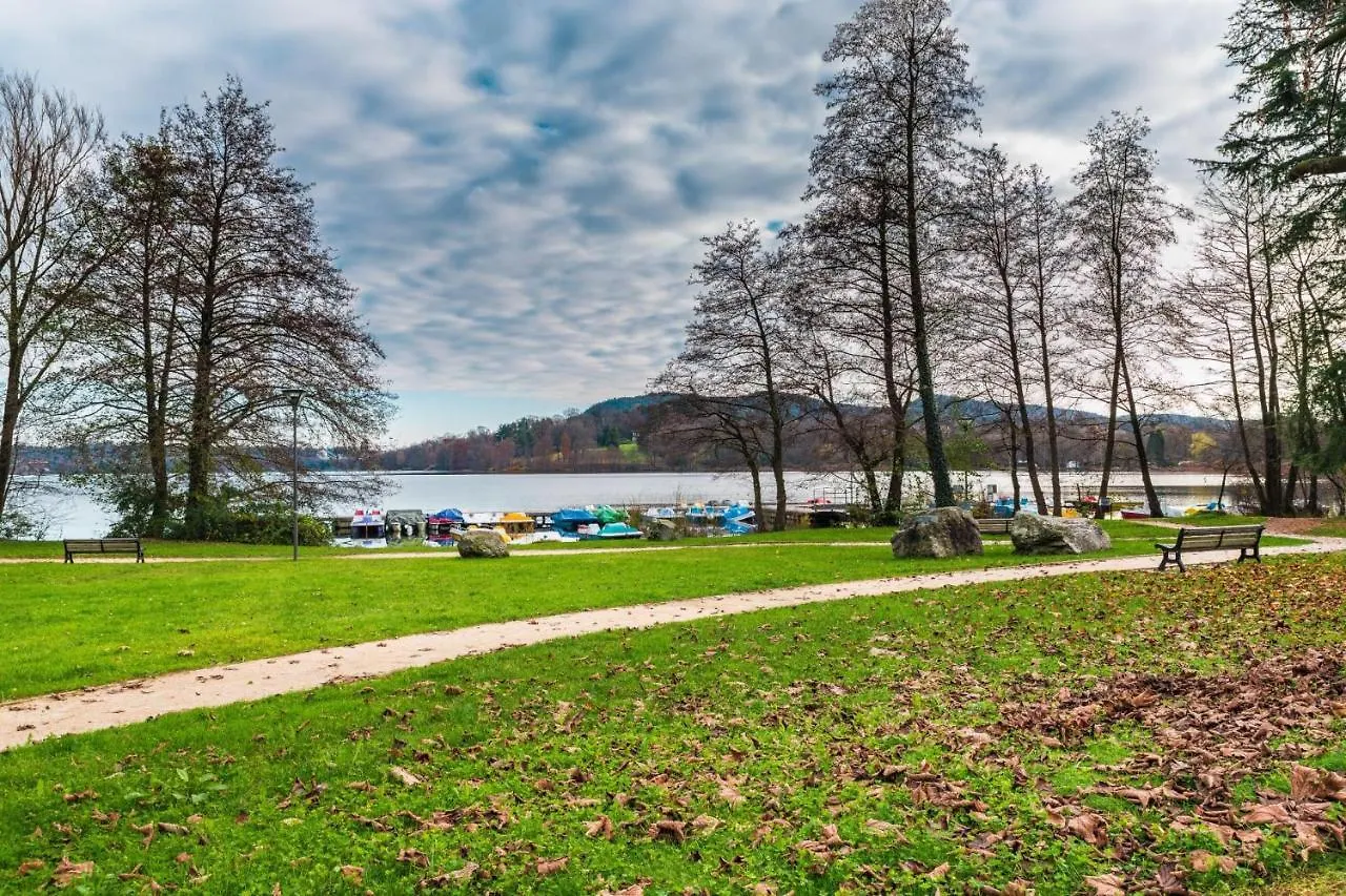 Villa Martine Au Bord Du Lac - Happy Rentals Cadrezzate 0*,