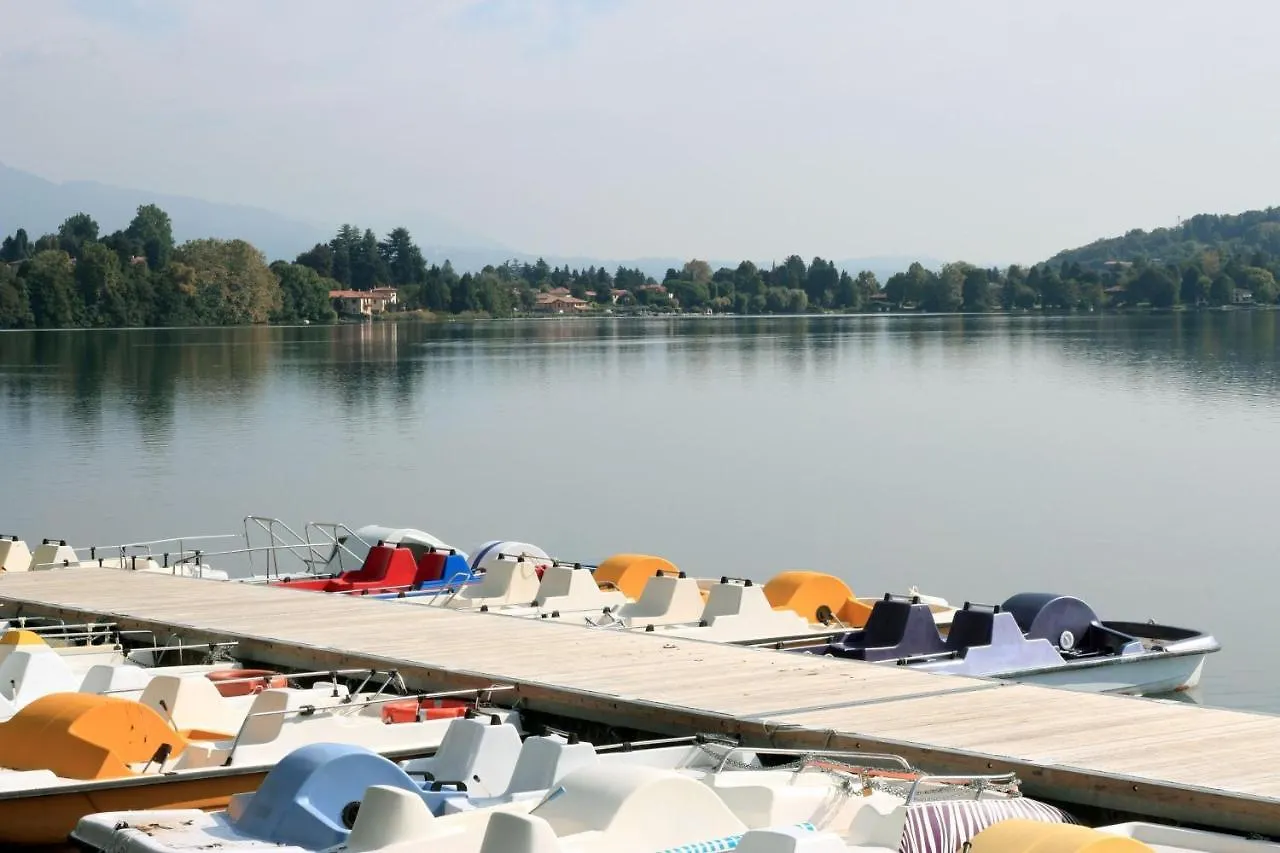 Villa Martine Au Bord Du Lac - Happy Rentals Cadrezzate