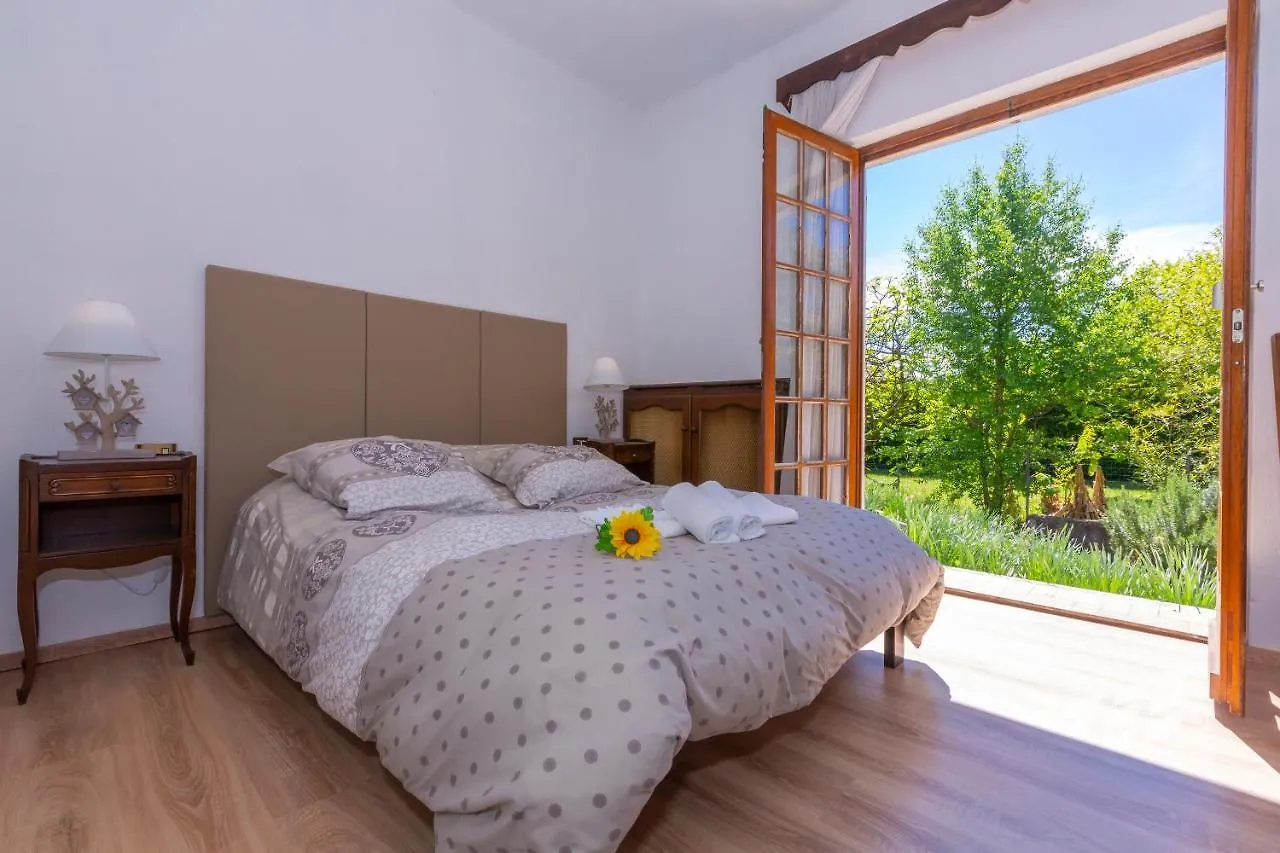 Villa Martine Au Bord Du Lac - Happy Rentals Cadrezzate 0*,  Italy