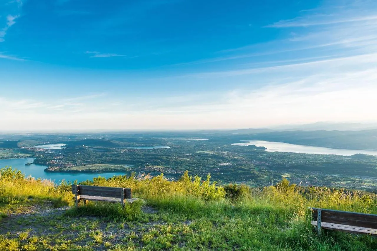 Villa Martine Au Bord Du Lac - Happy Rentals Cadrezzate