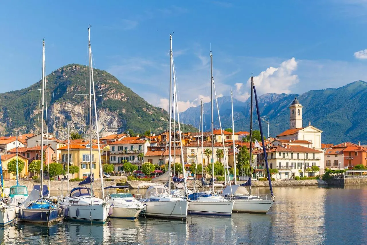 Villa Martine Au Bord Du Lac - Happy Rentals Cadrezzate